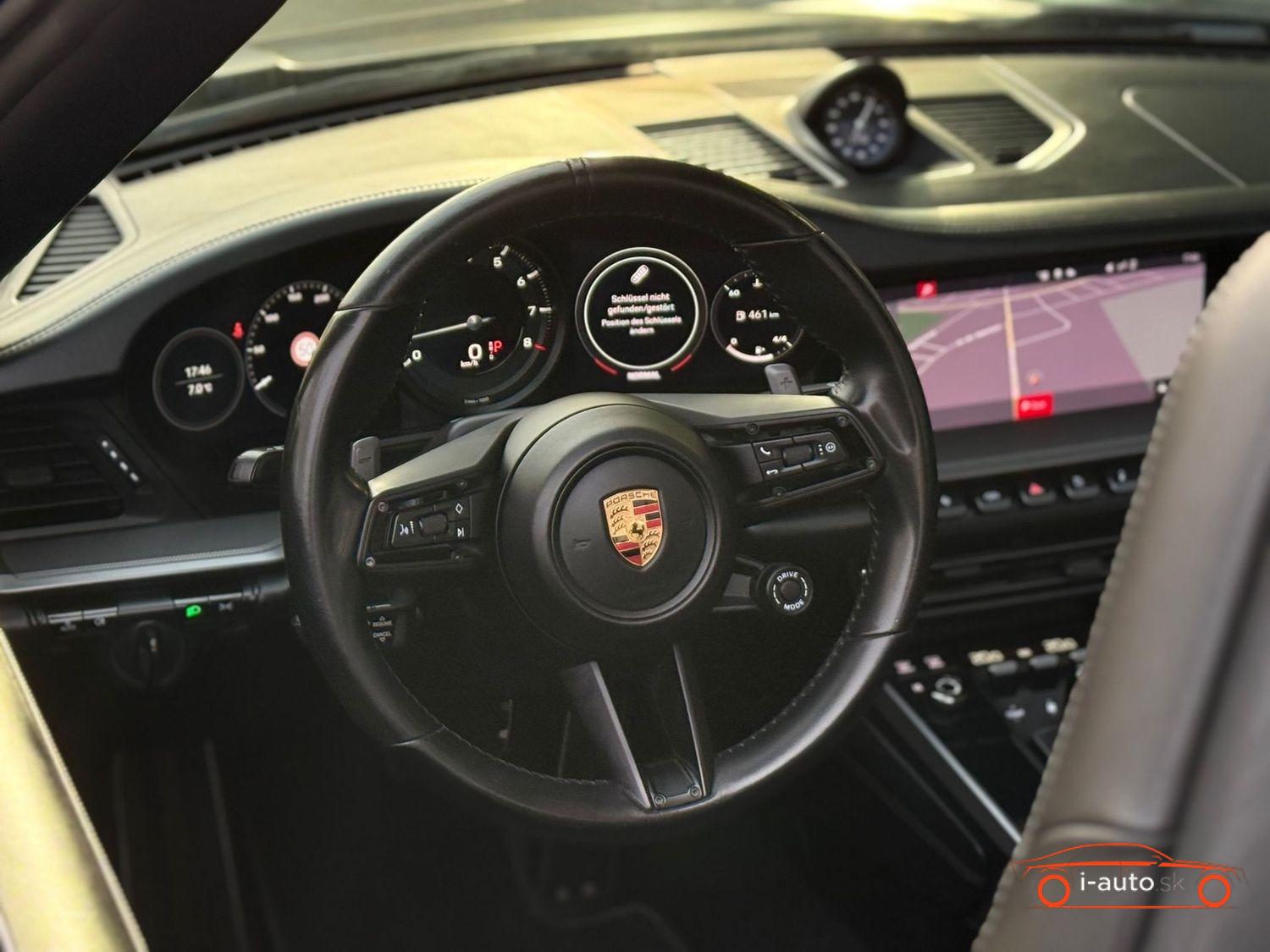 Porsche 911 2020 na predaj – fotografia 11