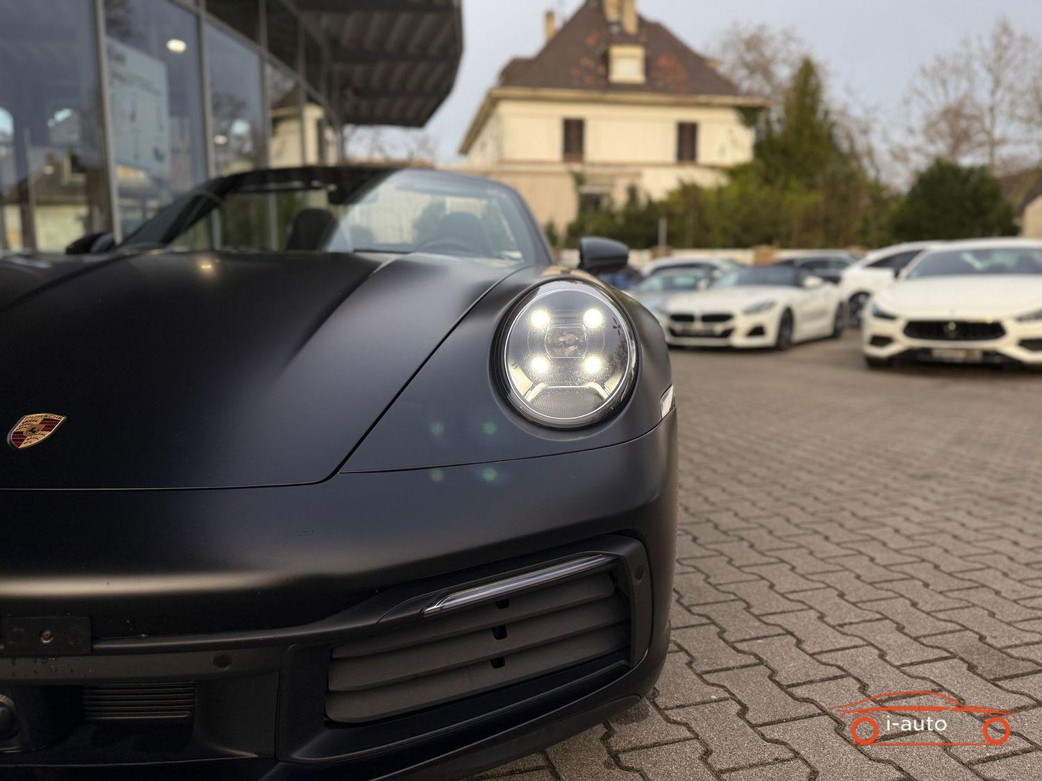 Porsche 911 2020 na predaj – fotografia 38