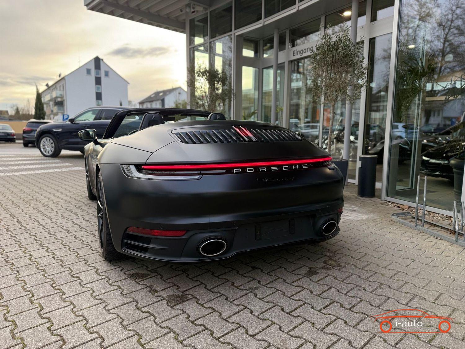 Porsche 911 2020 na predaj – fotografia 43