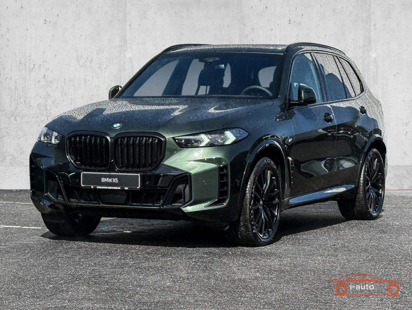 BMW X5 2026 na predaj