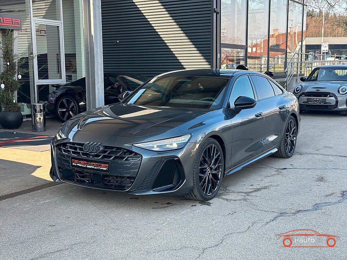 Audi A6 2026 na predaj