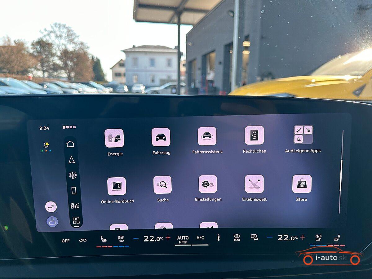 Audi A6 2026 na predaj – fotografia 32