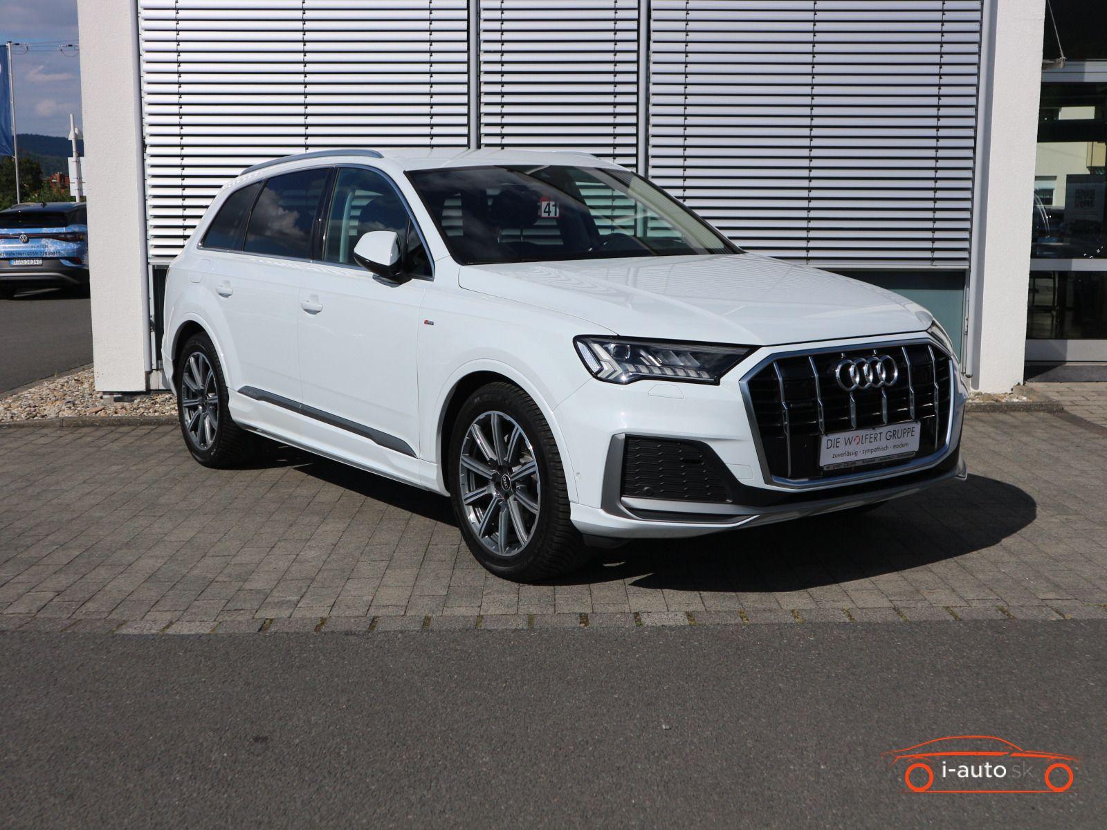 Audi Q7 2021 na predaj