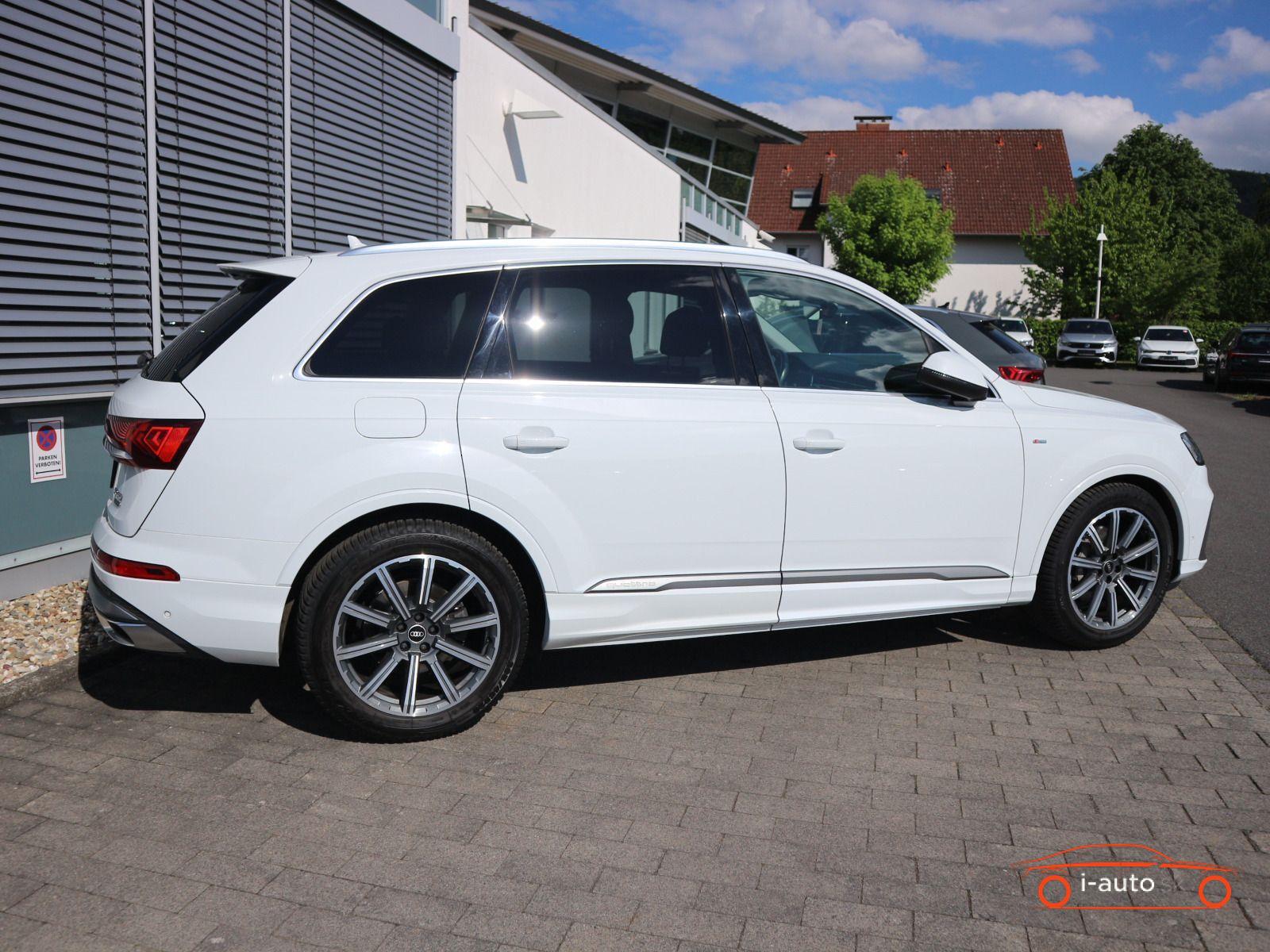 Audi Q7 2021 na predaj – fotografia 2