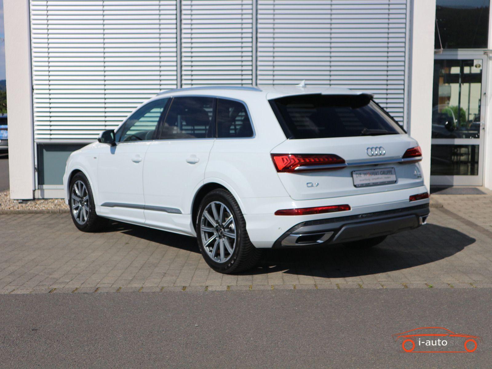 Audi Q7 2021 na predaj – fotografia 3