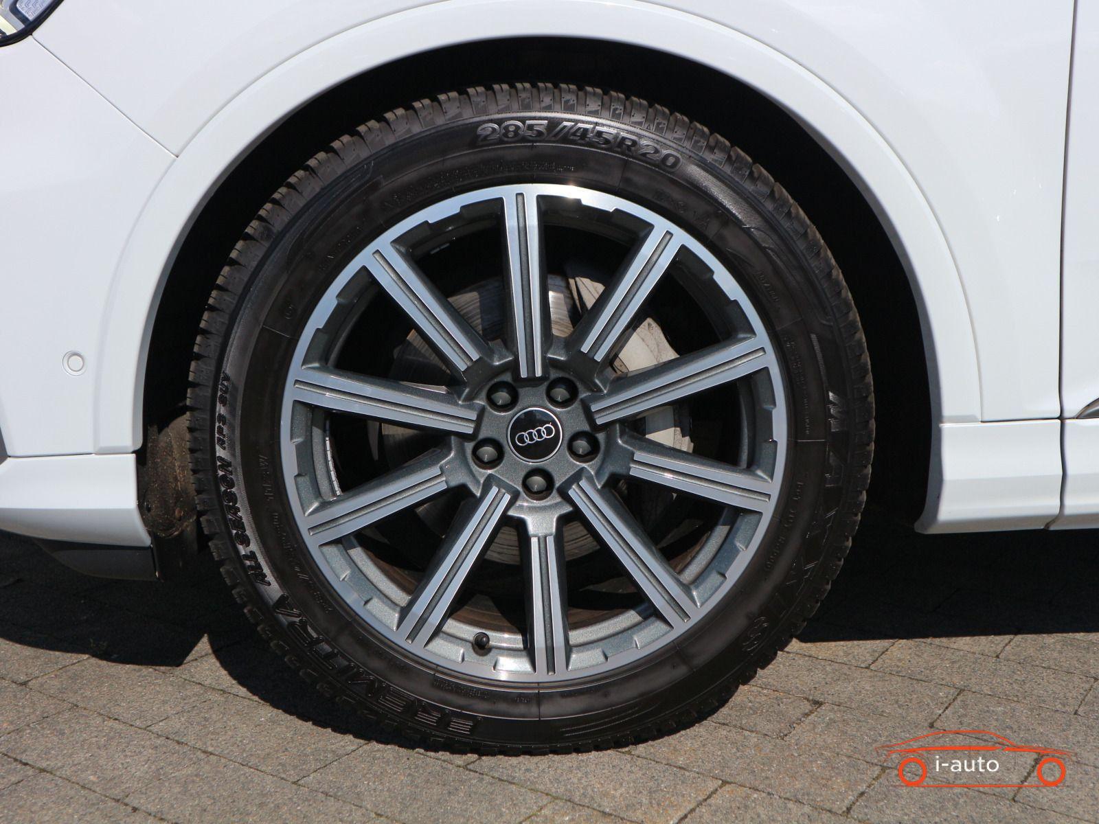 Audi Q7 2021 na predaj – fotografia 6