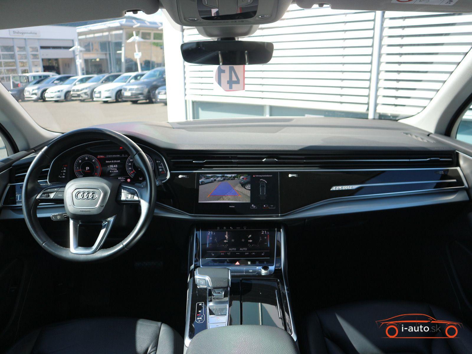 Audi Q7 2021 na predaj – fotografia 13