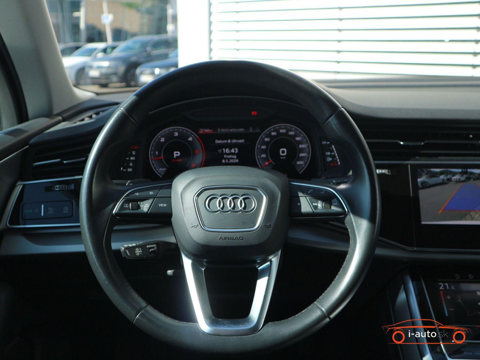 Audi Q7 2021 na predaj – fotografia 14