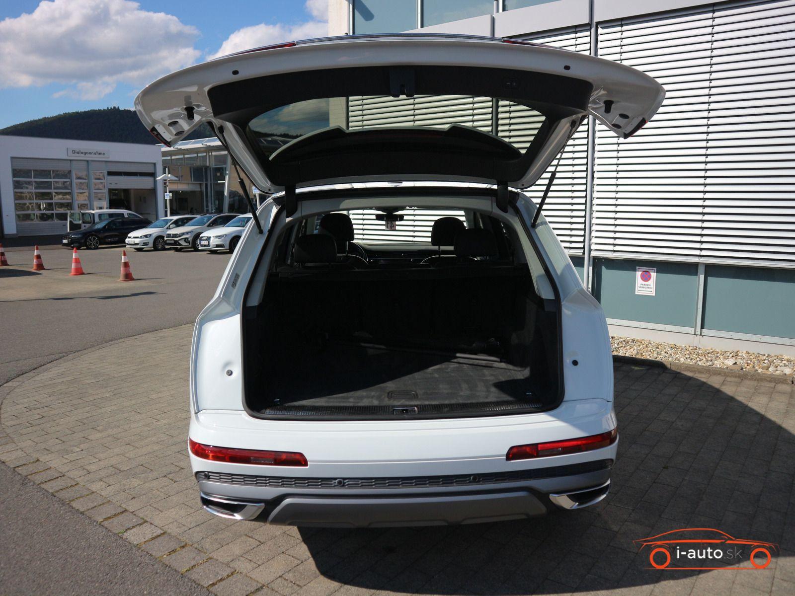 Audi Q7 2021 na predaj – fotografia 20