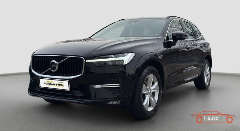 Volvo XC60 2021 na predaj