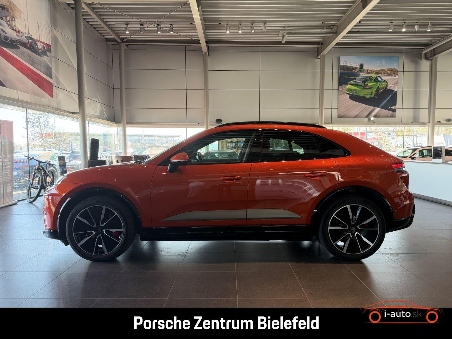 Porsche Macan 2024 na predaj – fotografia 2