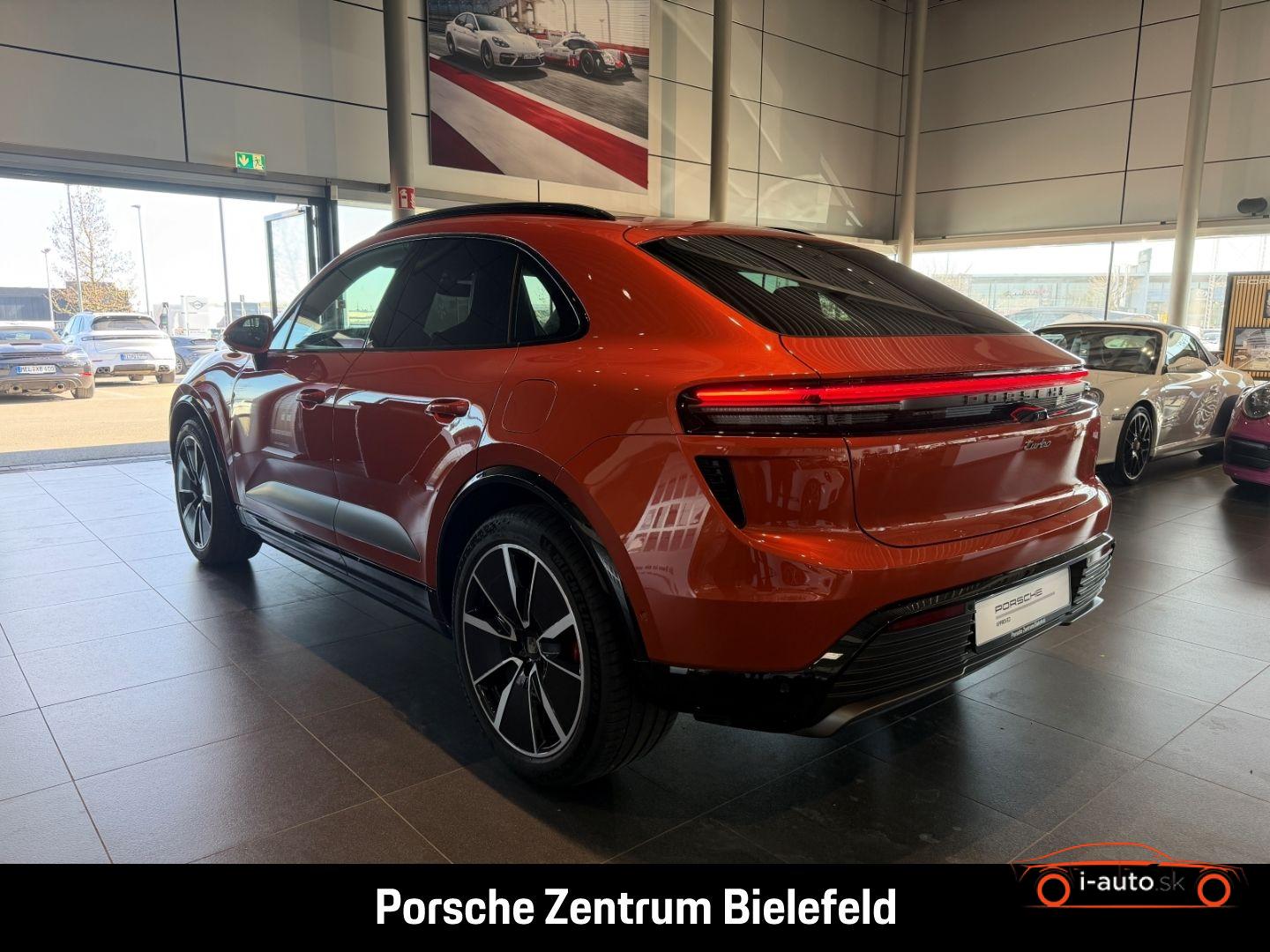 Porsche Macan 2024 na predaj – fotografia 3