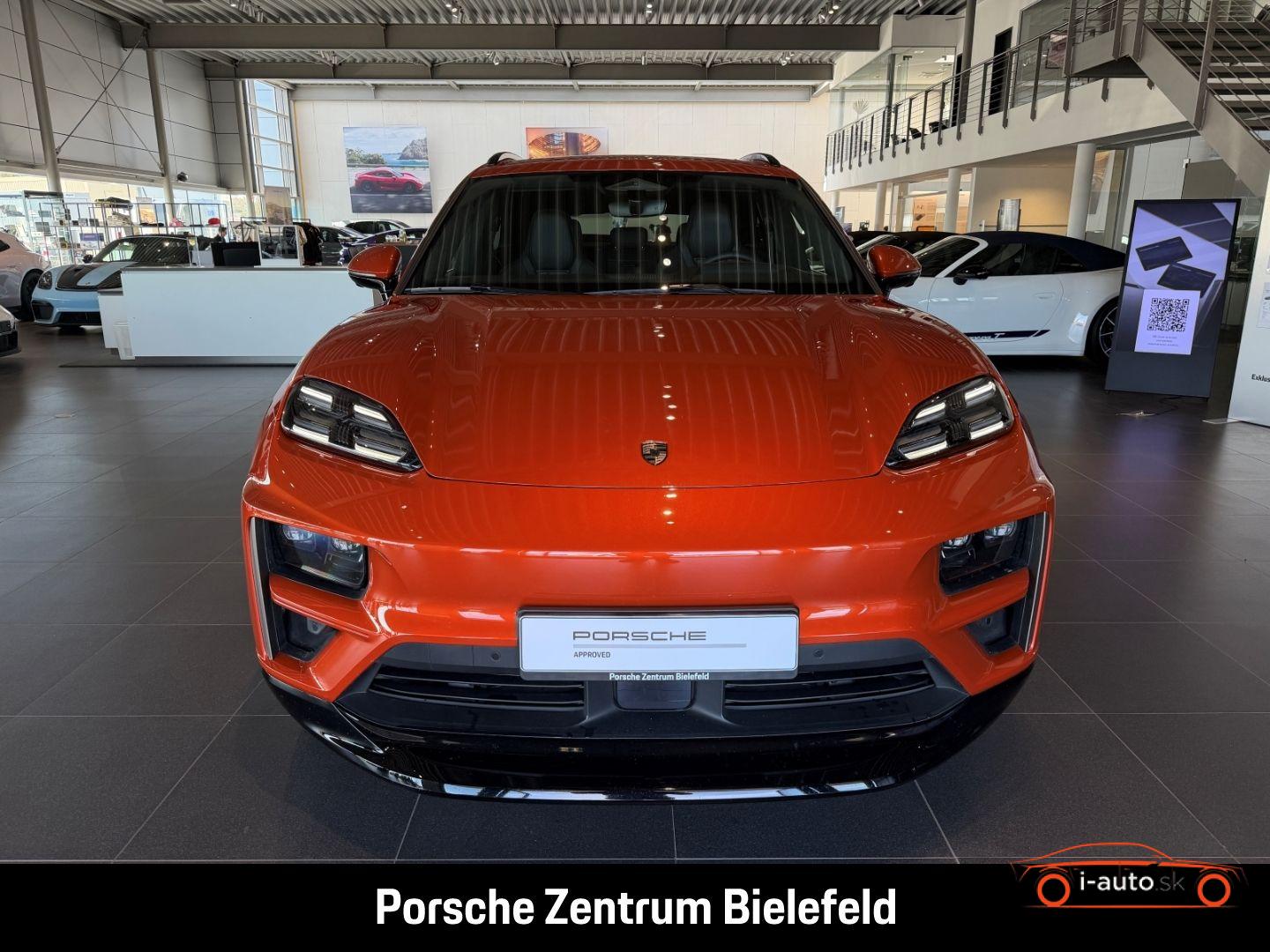 Porsche Macan 2024 na predaj – fotografia 4