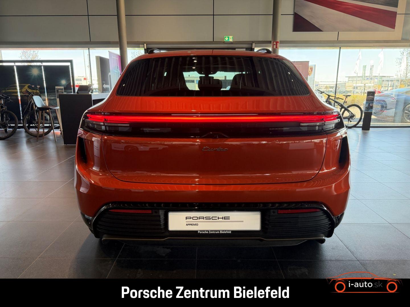 Porsche Macan 2024 na predaj – fotografia 5