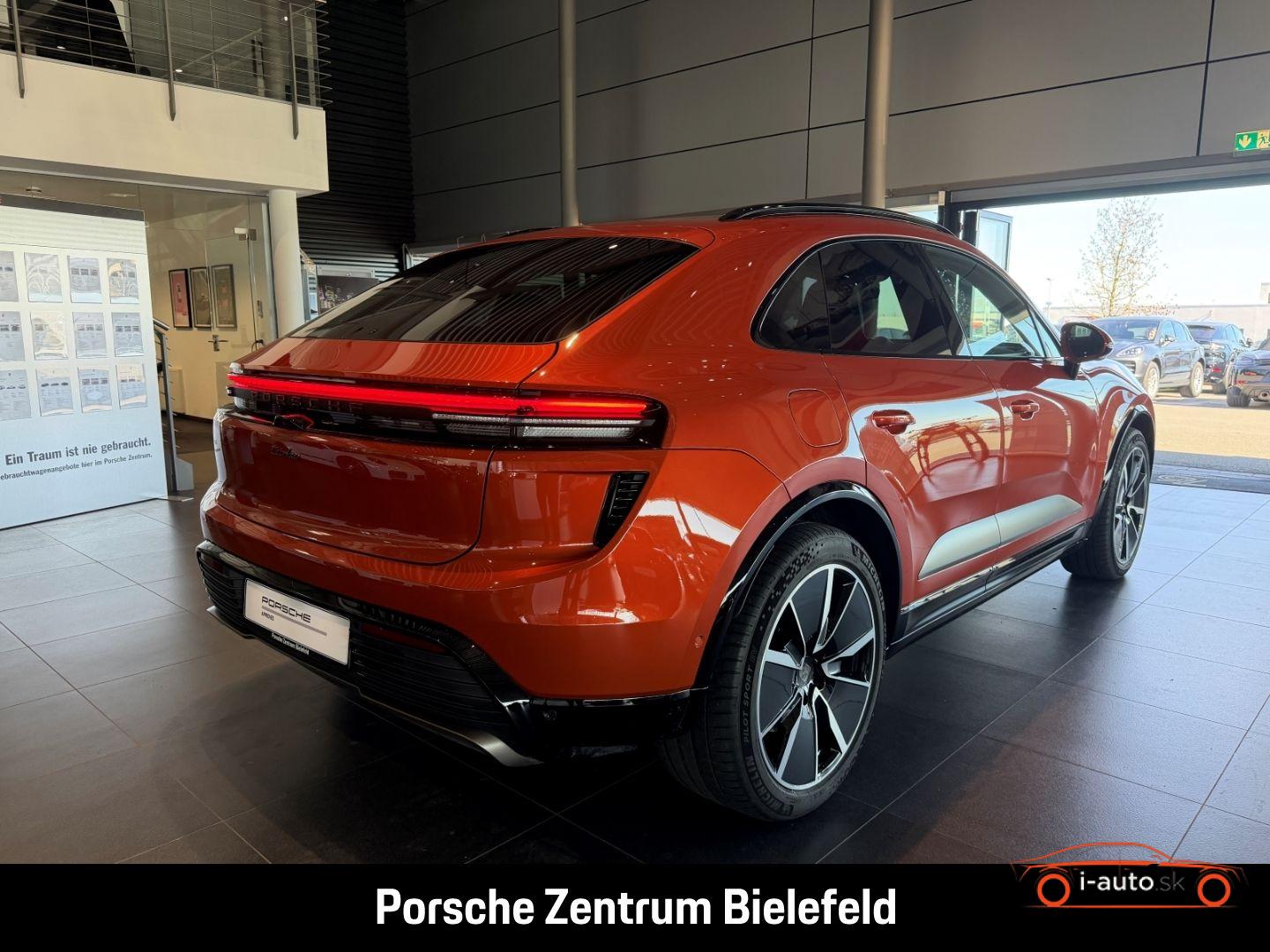Porsche Macan 2024 na predaj – fotografia 6