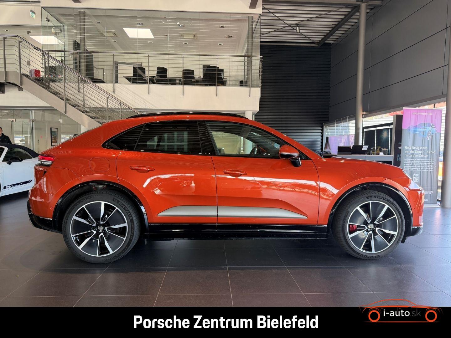 Porsche Macan 2024 na predaj – fotografia 7