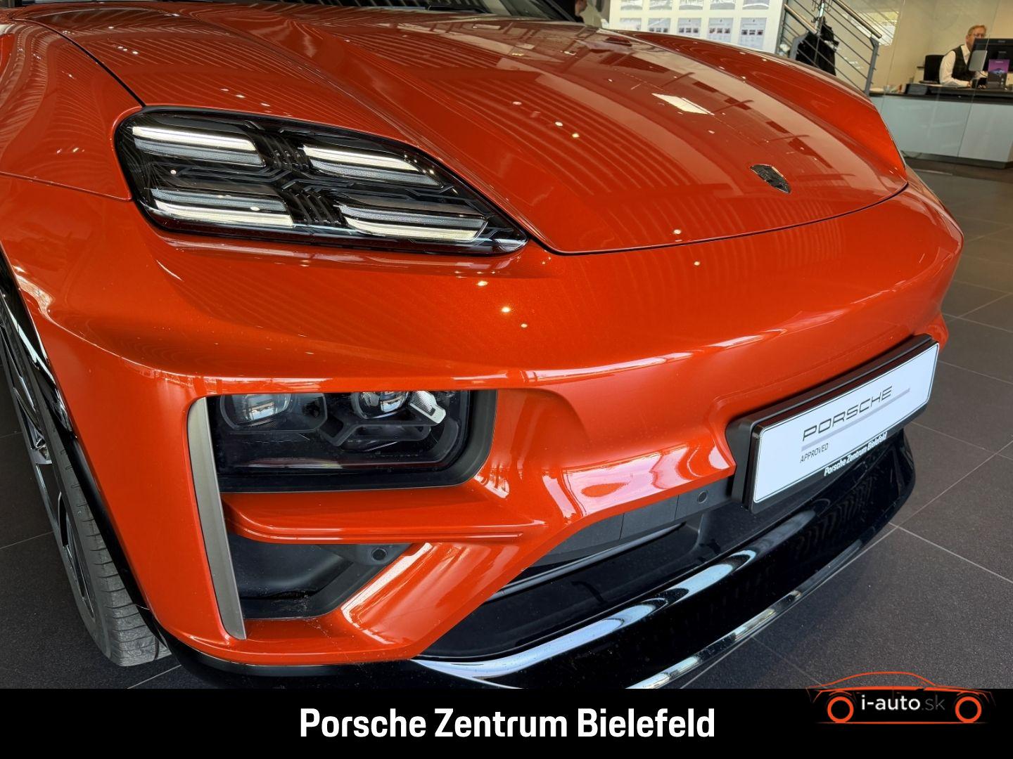 Porsche Macan 2024 na predaj – fotografia 8