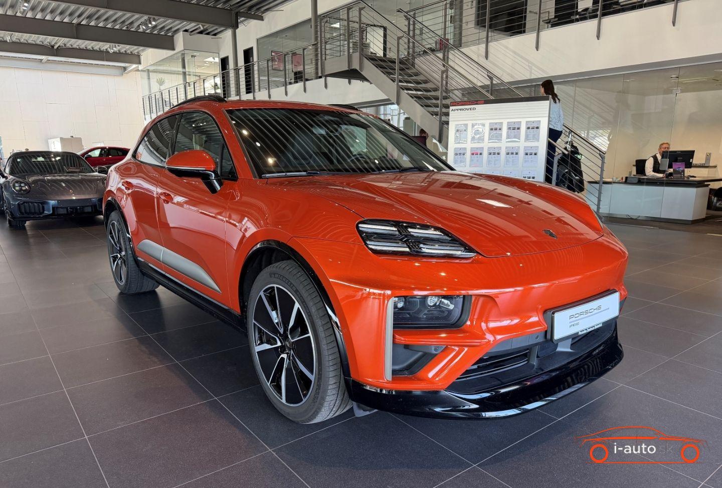 Porsche Macan 2024 na predaj – fotografia 9