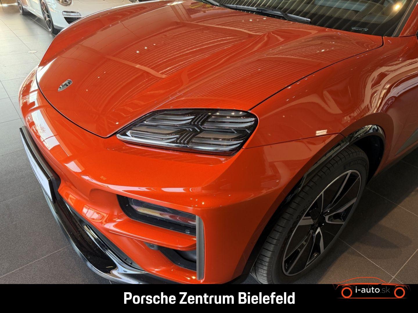Porsche Macan 2024 na predaj – fotografia 10