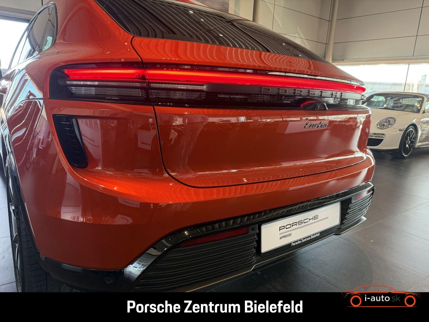 Porsche Macan 2024 na predaj – fotografia 13