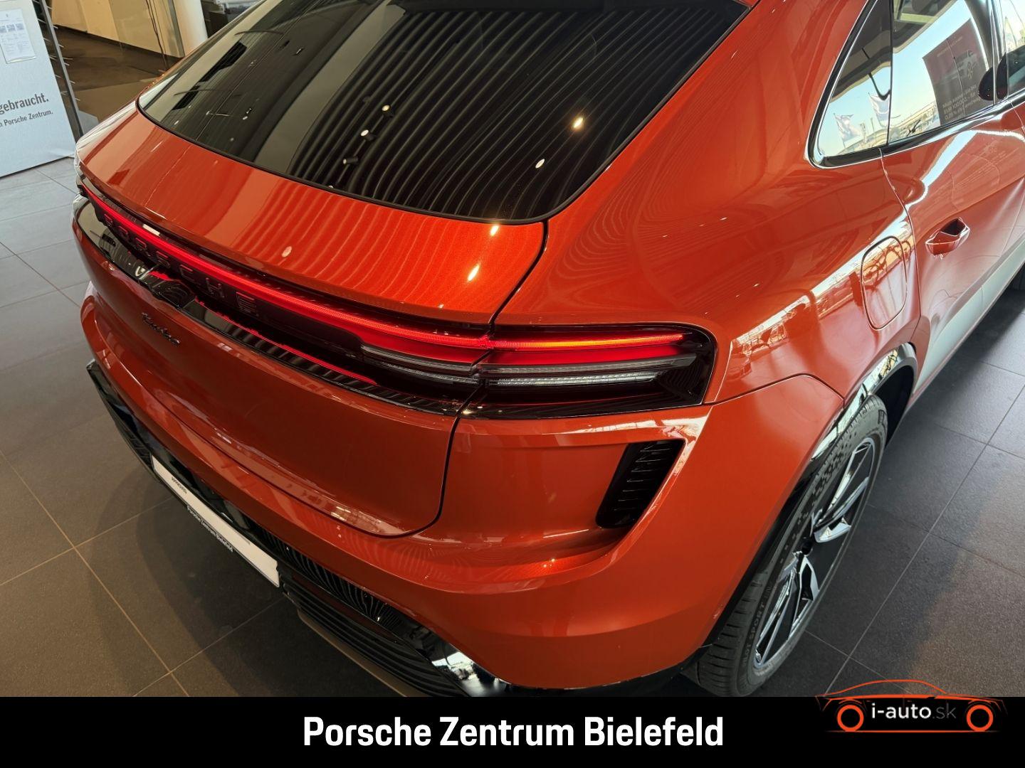 Porsche Macan 2024 na predaj – fotografia 15