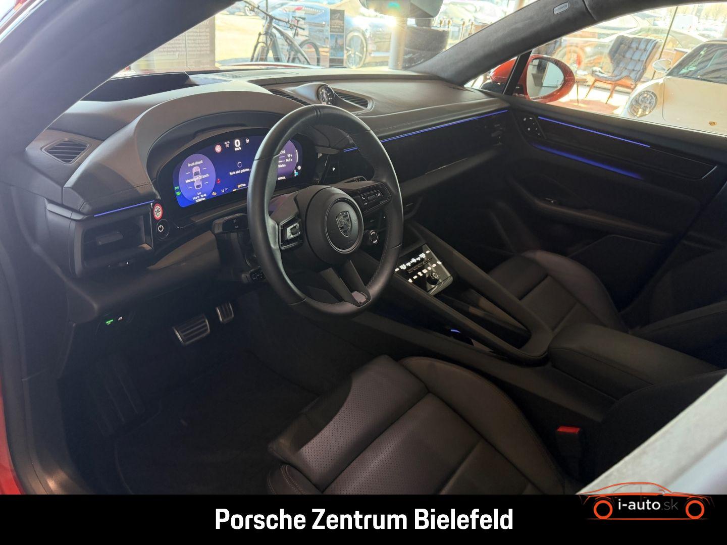 Porsche Macan 2024 na predaj – fotografia 18