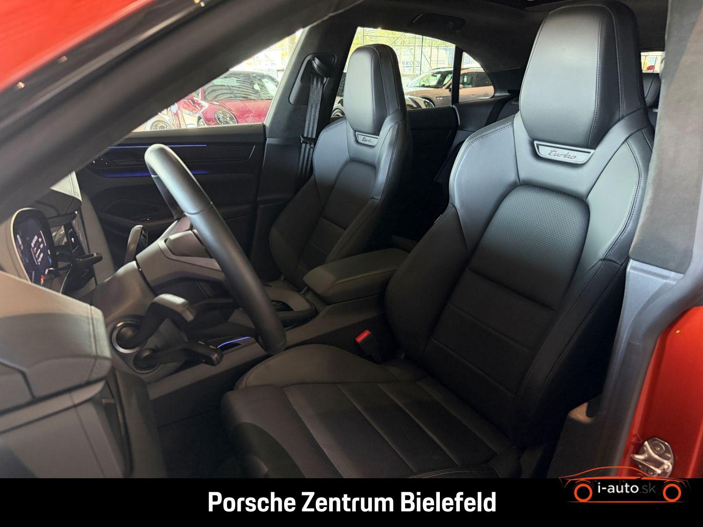 Porsche Macan 2024 na predaj – fotografia 19