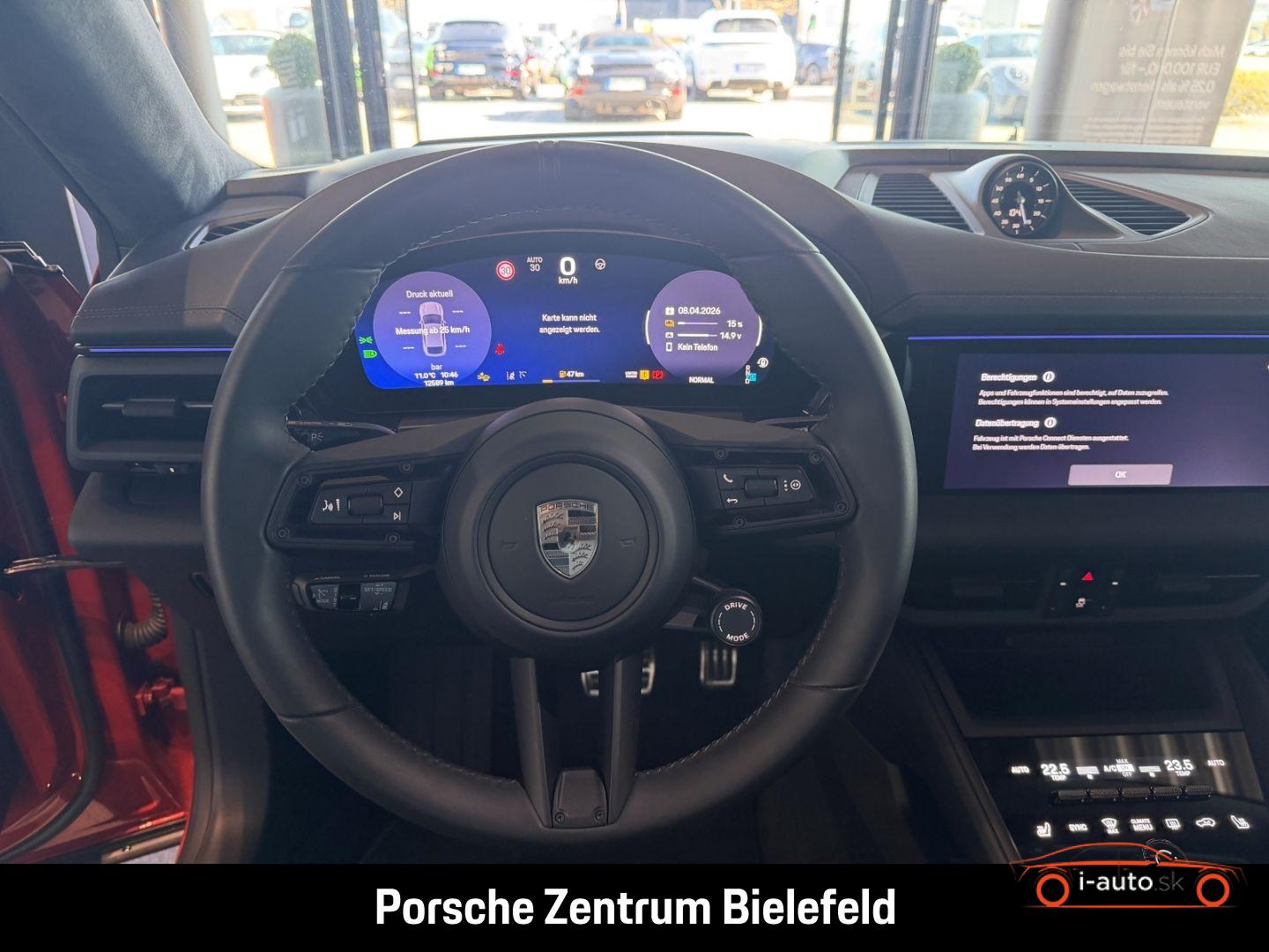 Porsche Macan 2024 na predaj – fotografia 20