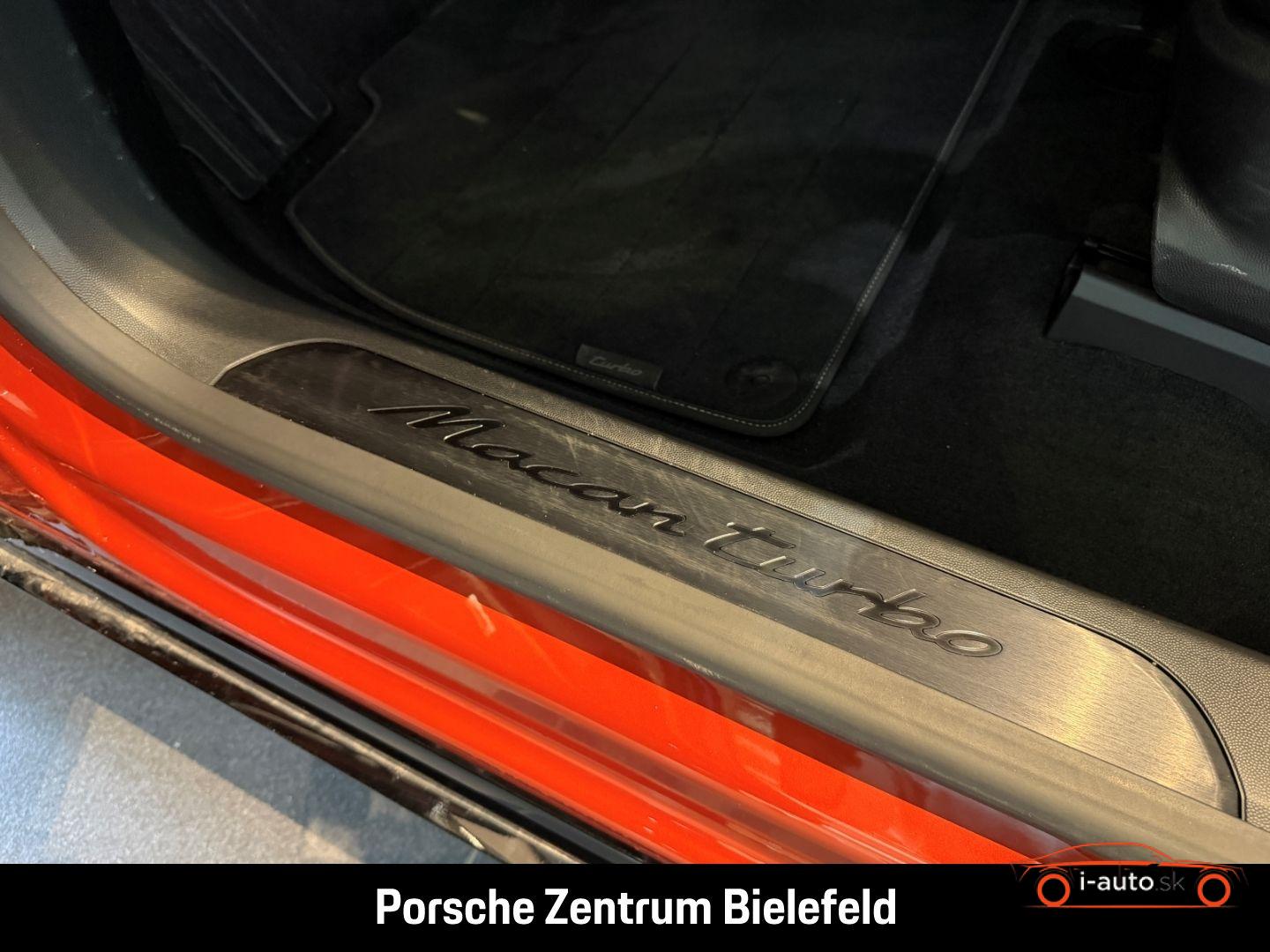 Porsche Macan 2024 na predaj – fotografia 21