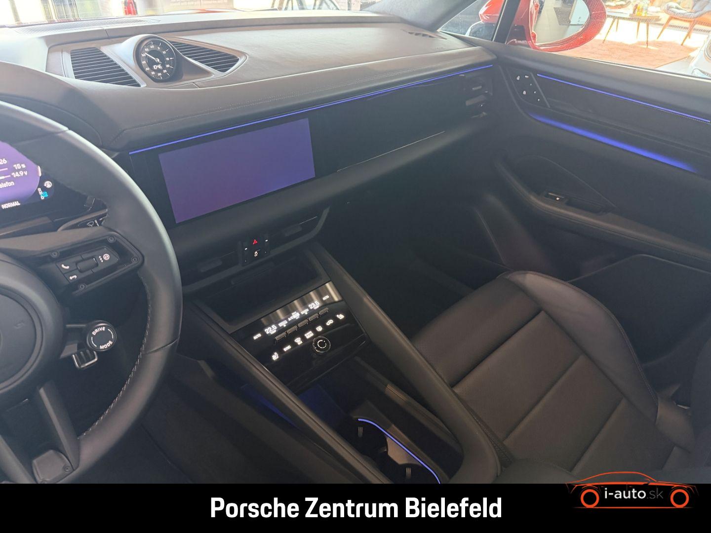 Porsche Macan 2024 na predaj – fotografia 27