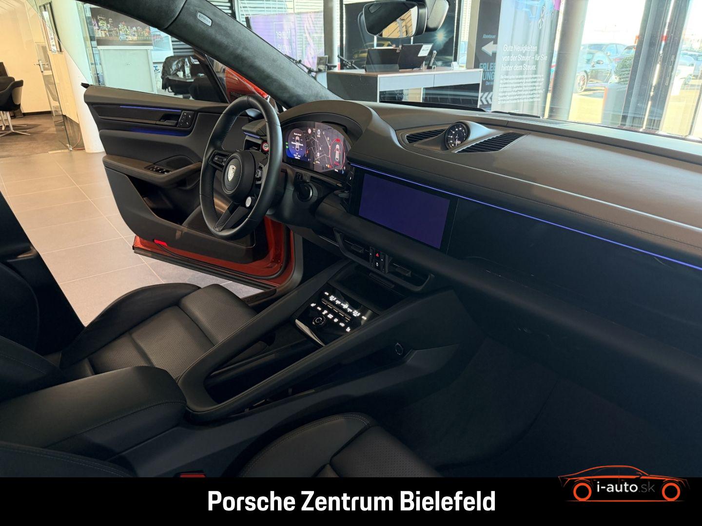 Porsche Macan 2024 na predaj – fotografia 32