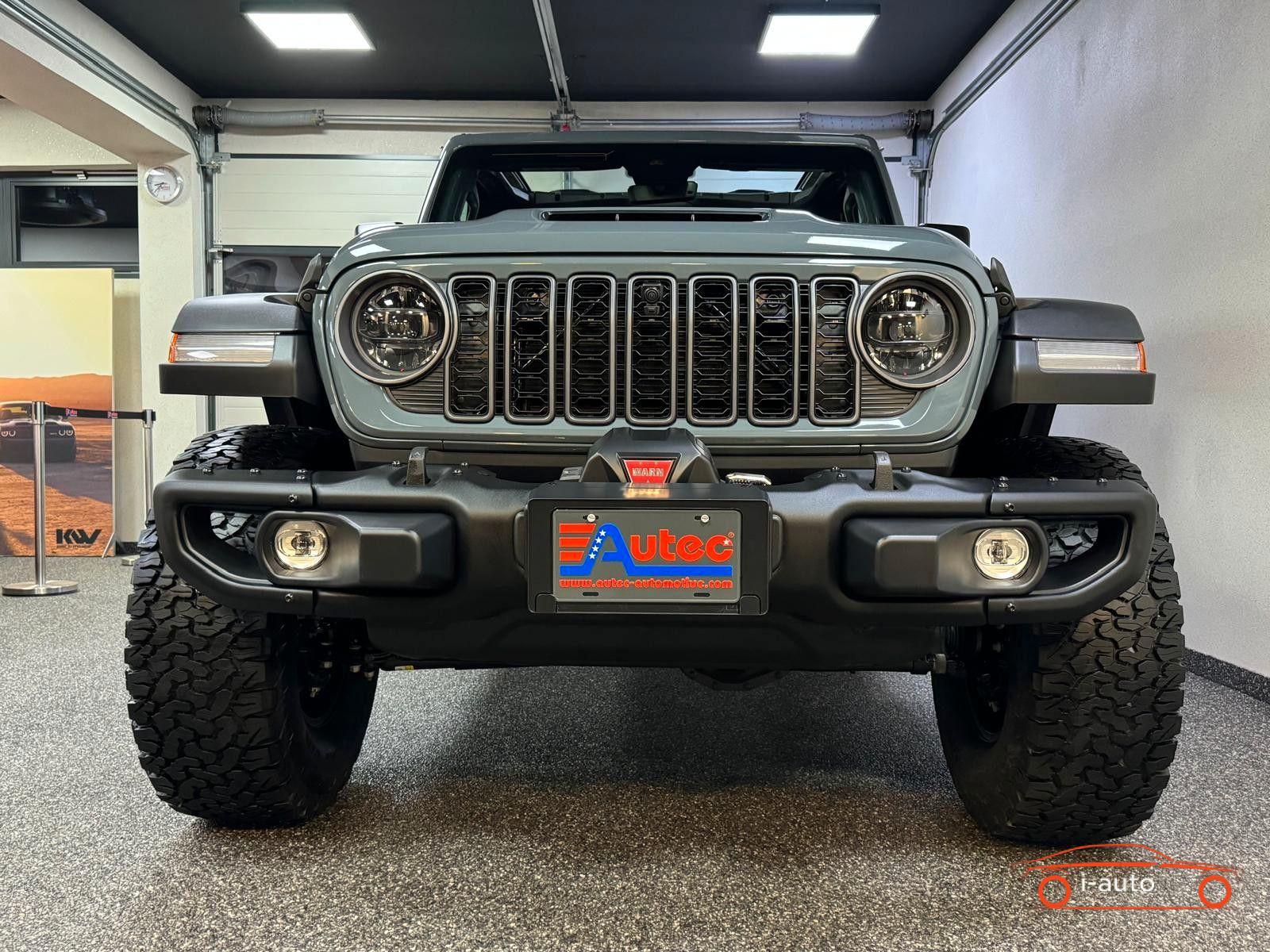 Jeep Wrangler 2026 na predaj – fotografia 2