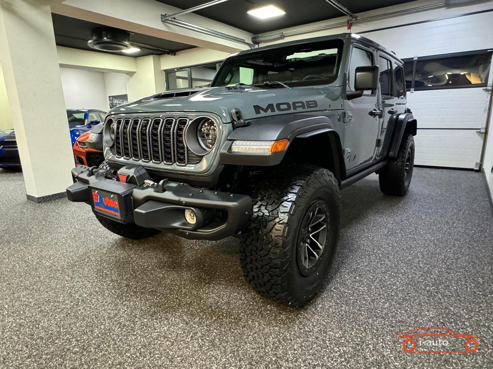 Jeep Wrangler 2026 na predaj – fotografia 3