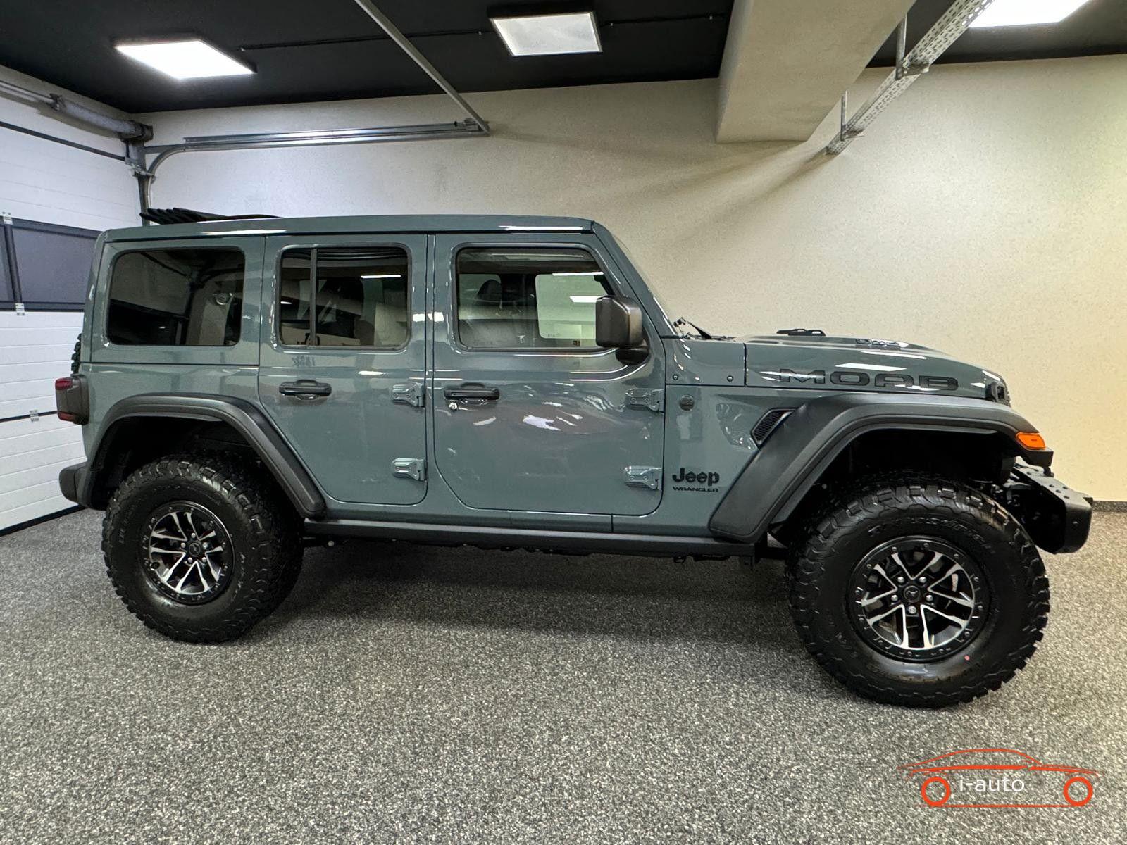 Jeep Wrangler 2026 na predaj – fotografia 4