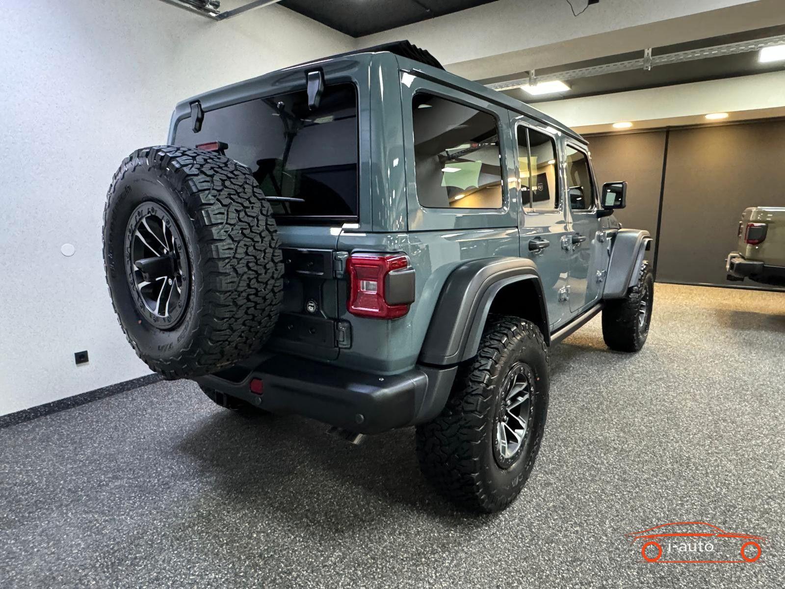 Jeep Wrangler 2026 na predaj – fotografia 5