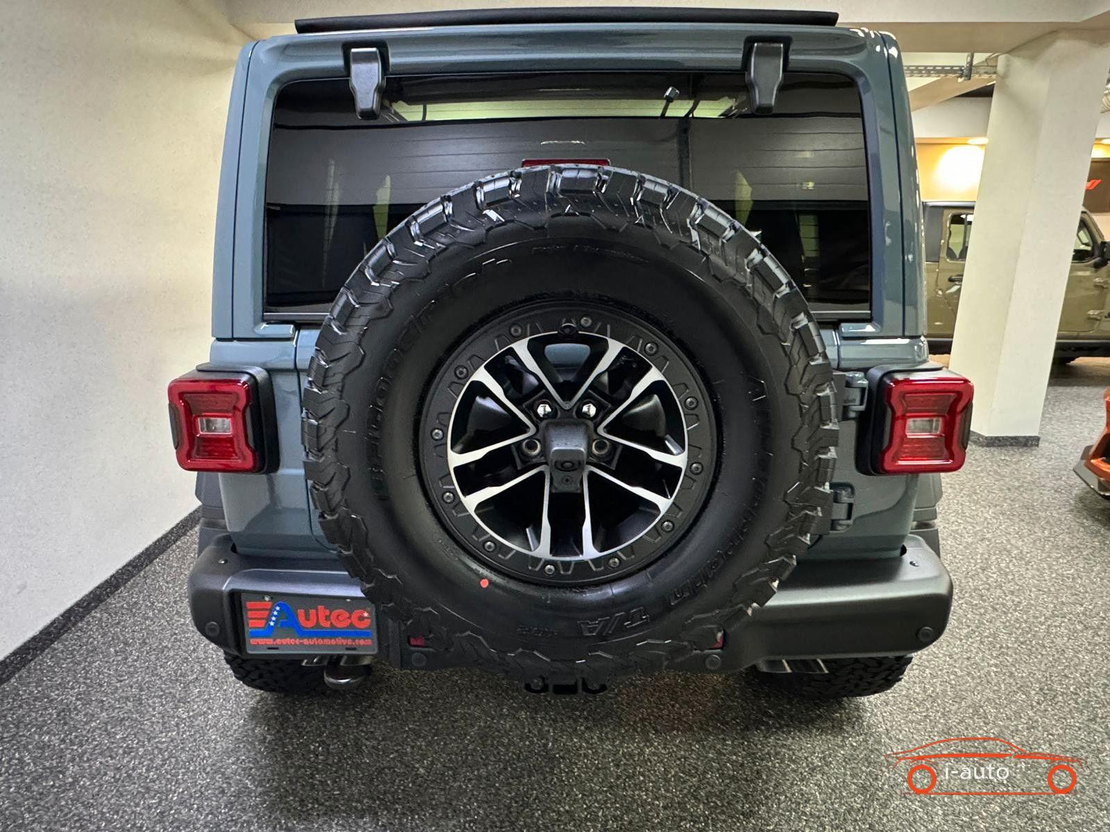 Jeep Wrangler 2026 na predaj – fotografia 6