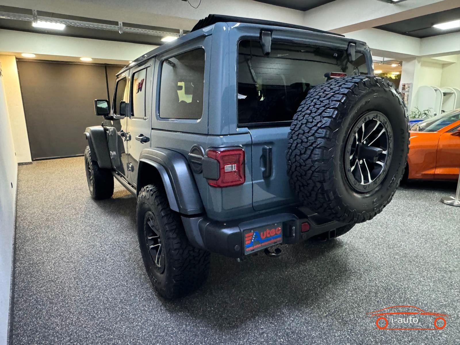 Jeep Wrangler 2026 na predaj – fotografia 7