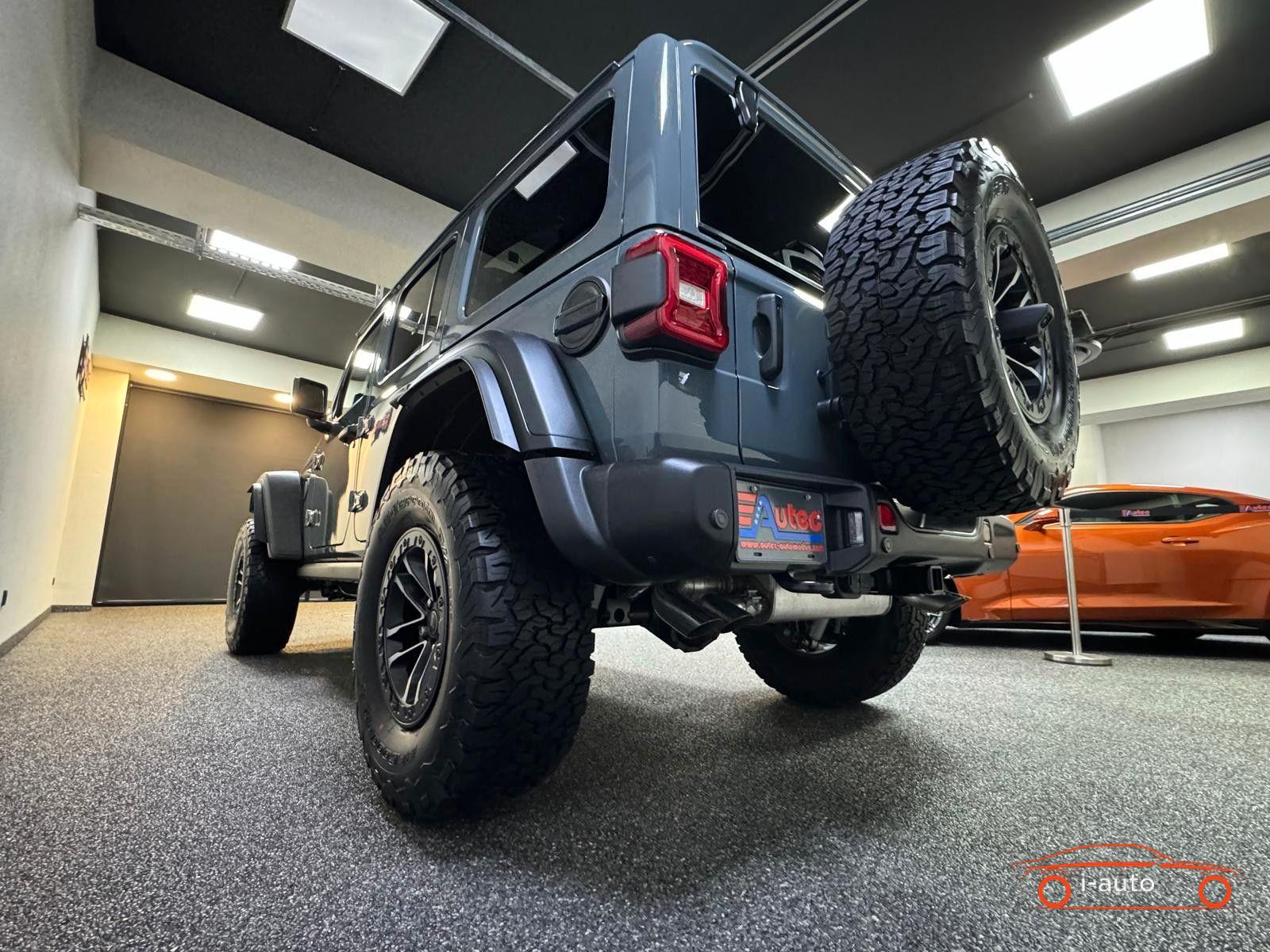 Jeep Wrangler 2026 na predaj – fotografia 8