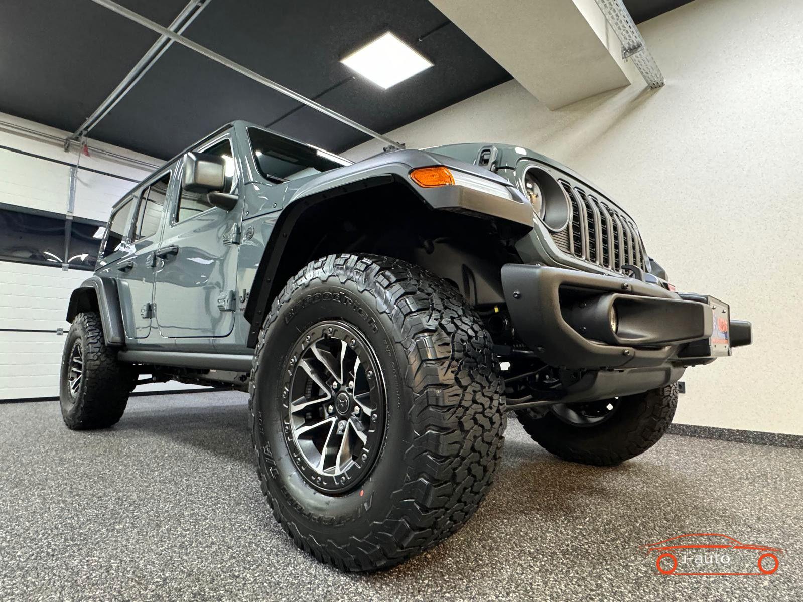 Jeep Wrangler 2026 na predaj – fotografia 9