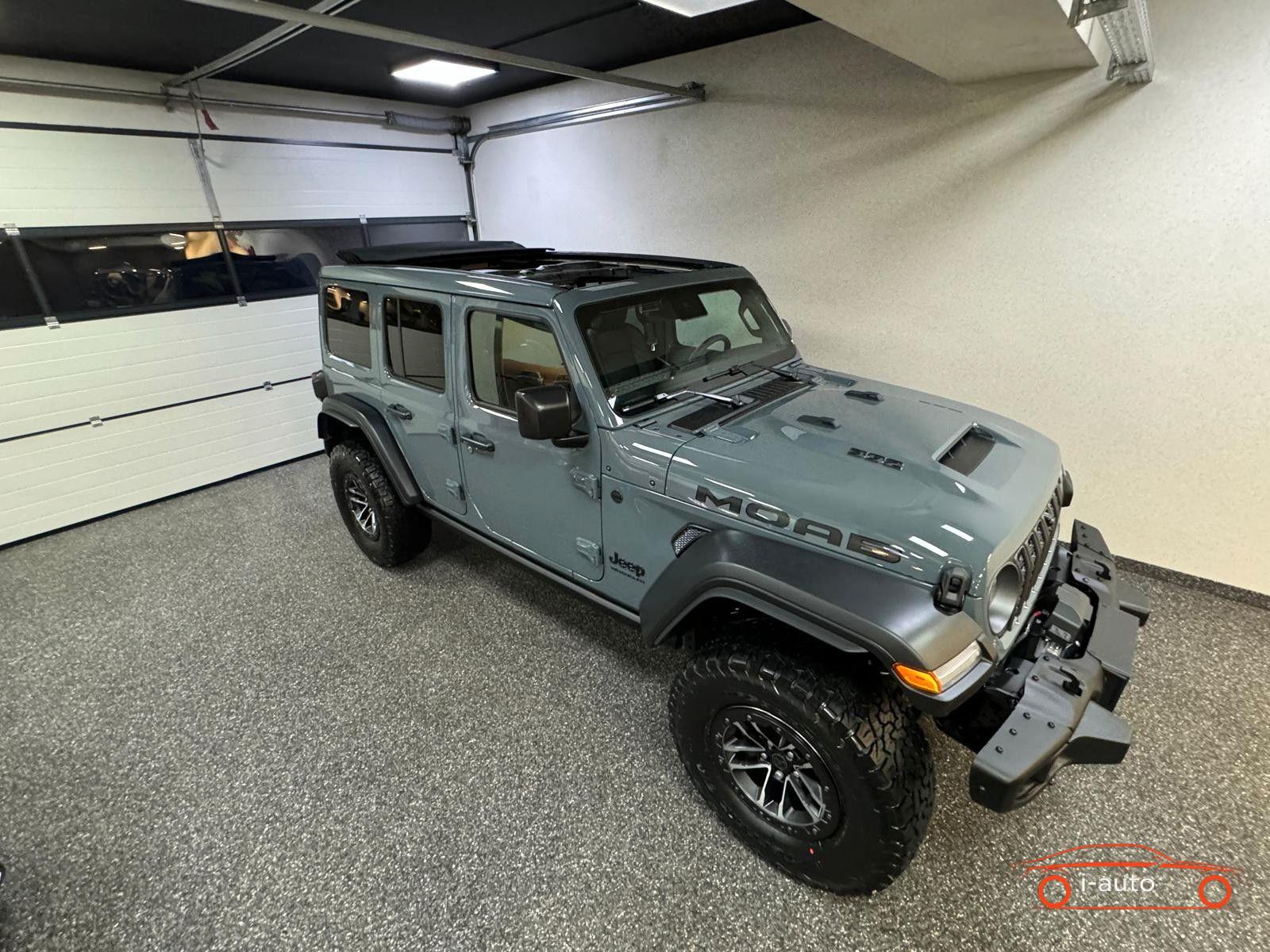 Jeep Wrangler 2026 na predaj – fotografia 10