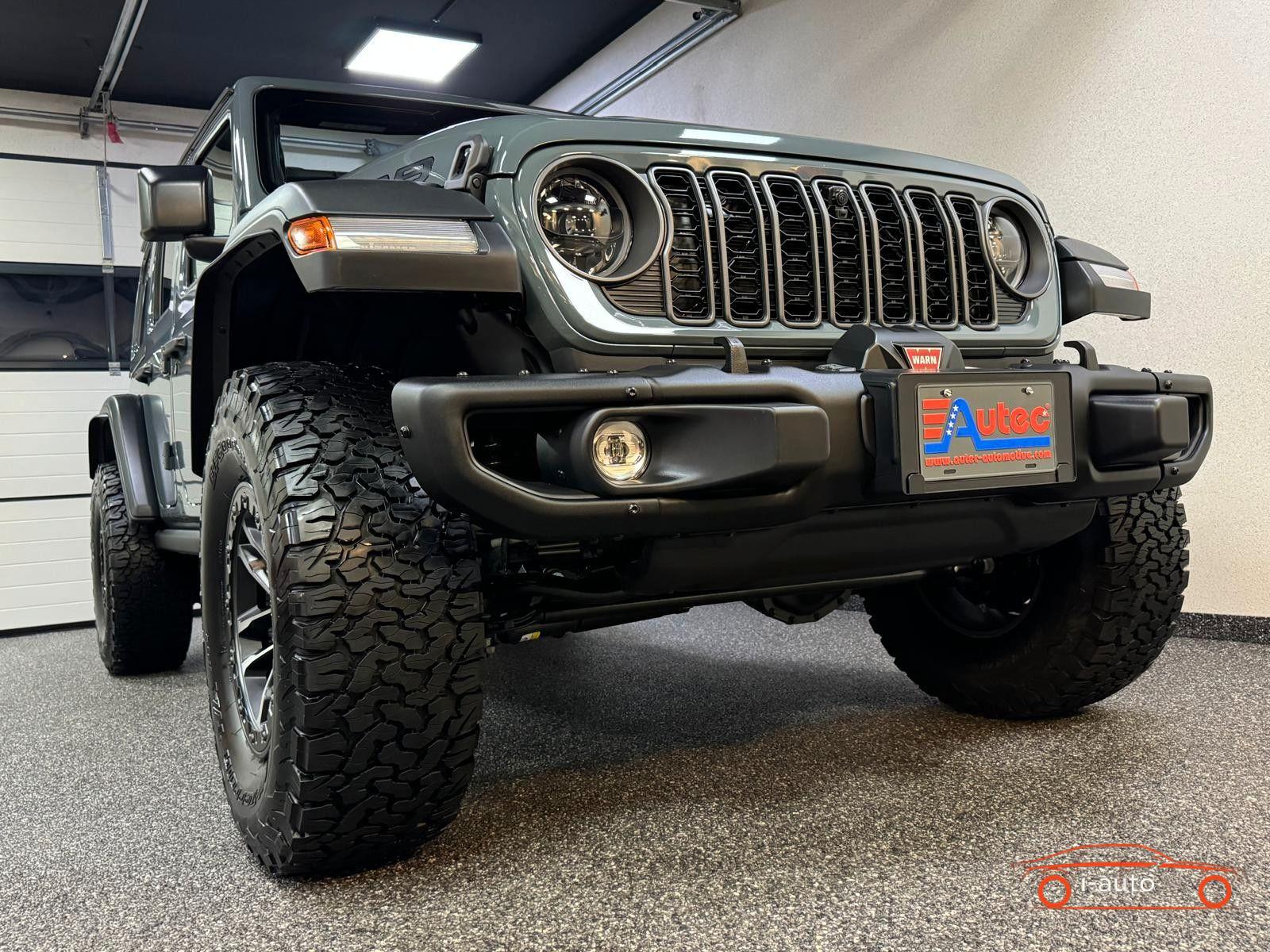 Jeep Wrangler 2026 na predaj – fotografia 11