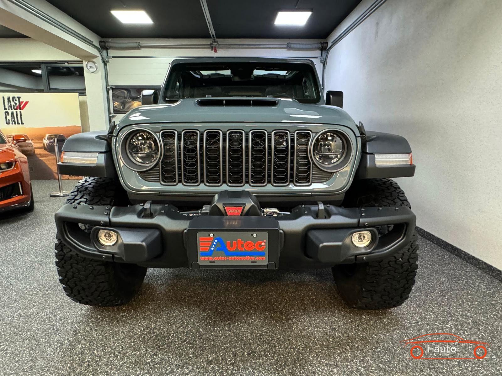 Jeep Wrangler 2026 na predaj – fotografia 12