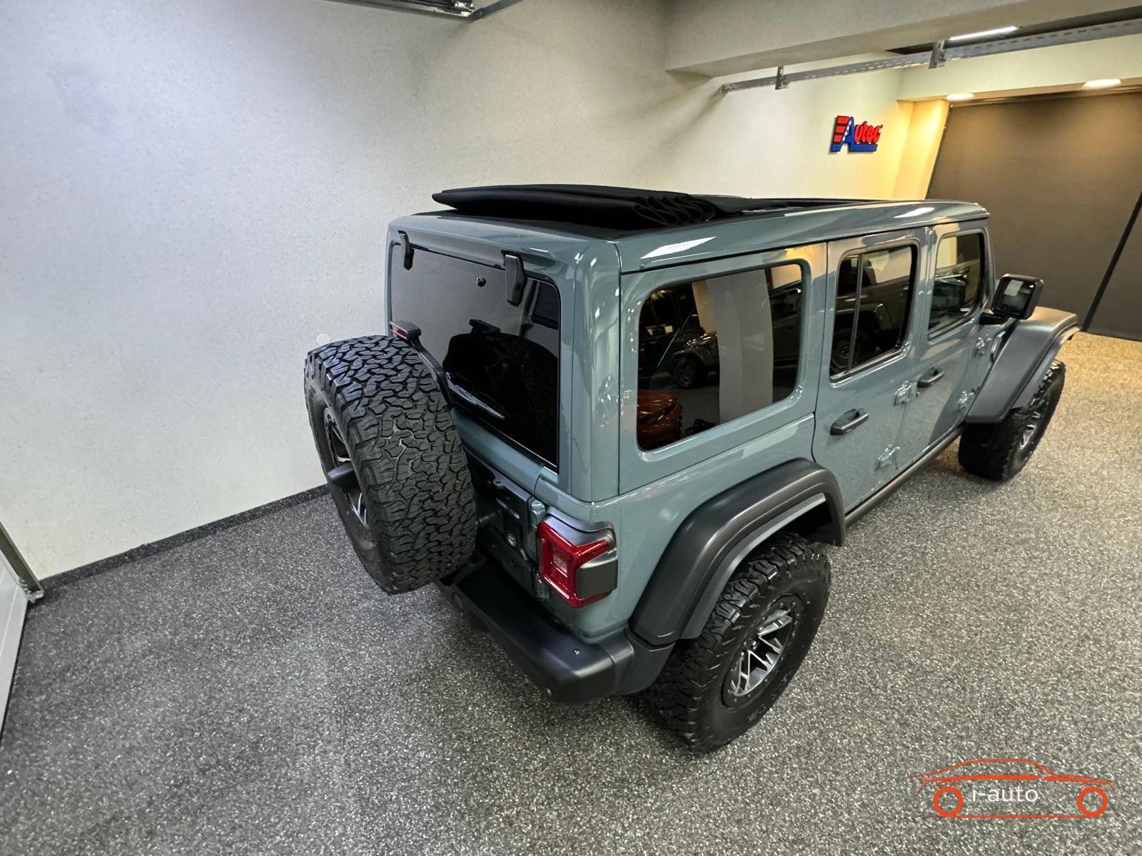 Jeep Wrangler 2026 na predaj – fotografia 13