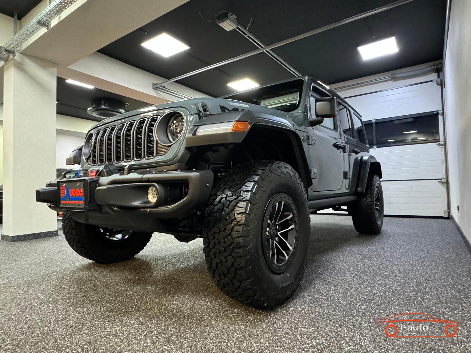 Jeep Wrangler 2026 na predaj – fotografia 14