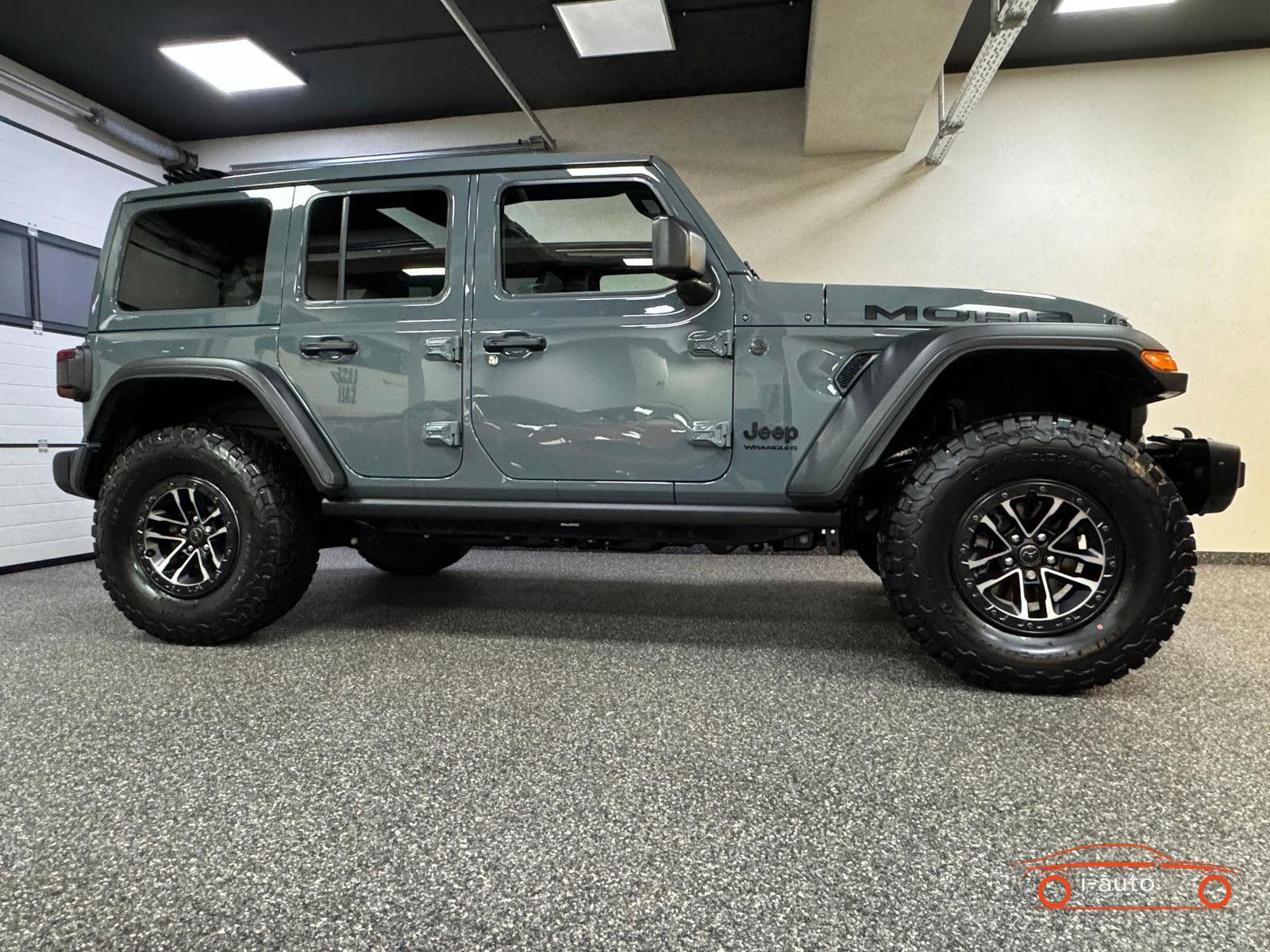 Jeep Wrangler 2026 na predaj – fotografia 15