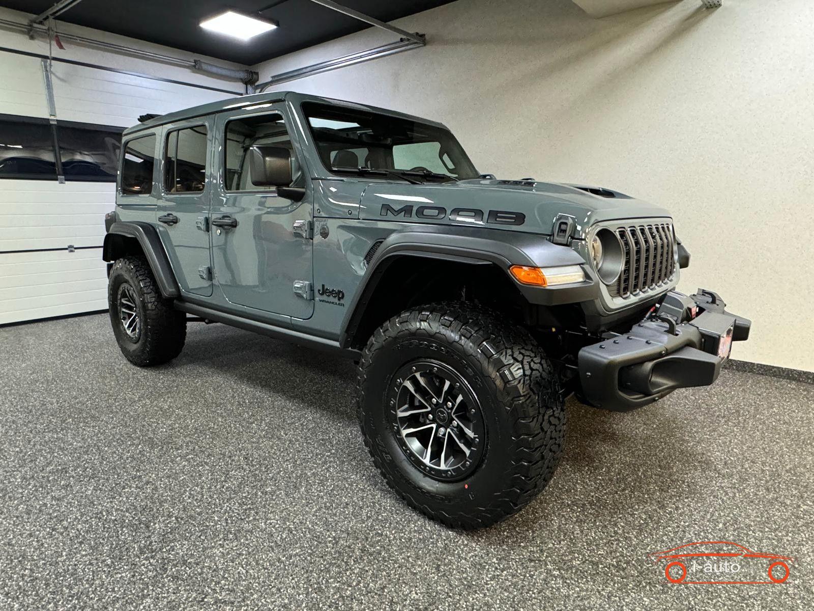 Jeep Wrangler 2026 na predaj – fotografia 16
