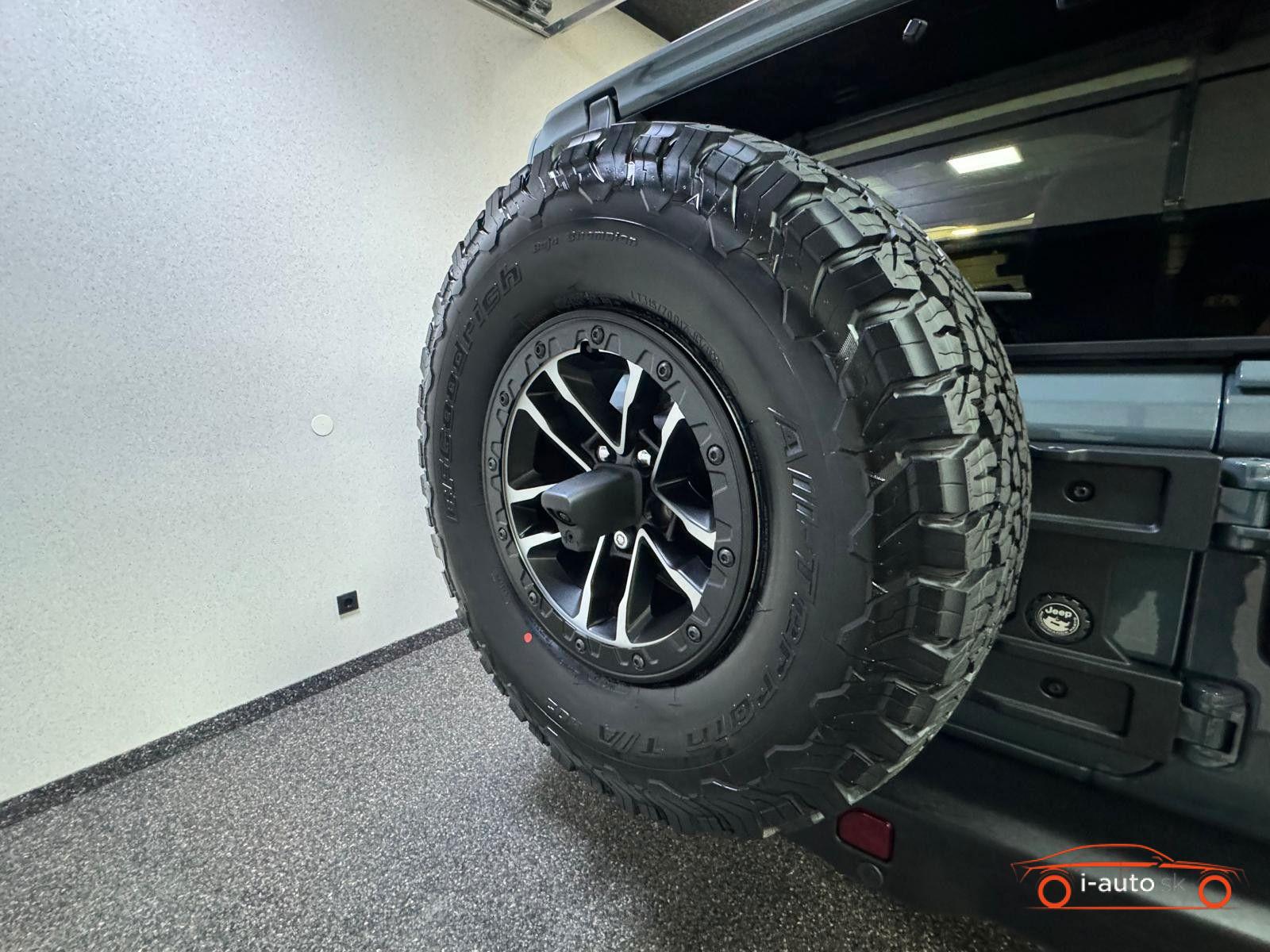 Jeep Wrangler 2026 na predaj – fotografia 17