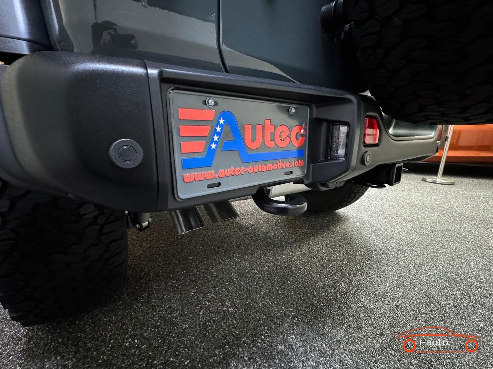 Jeep Wrangler 2026 na predaj – fotografia 18