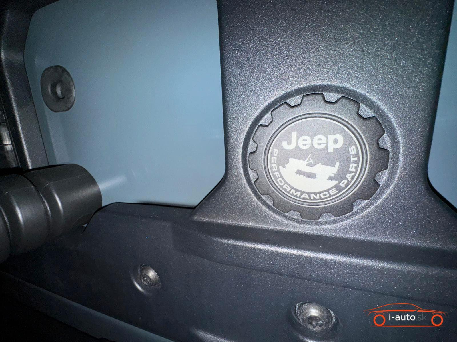 Jeep Wrangler 2026 na predaj – fotografia 19