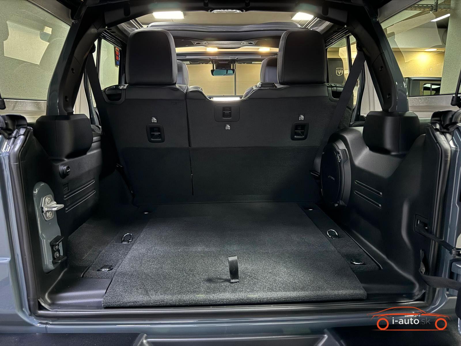 Jeep Wrangler 2026 na predaj – fotografia 22